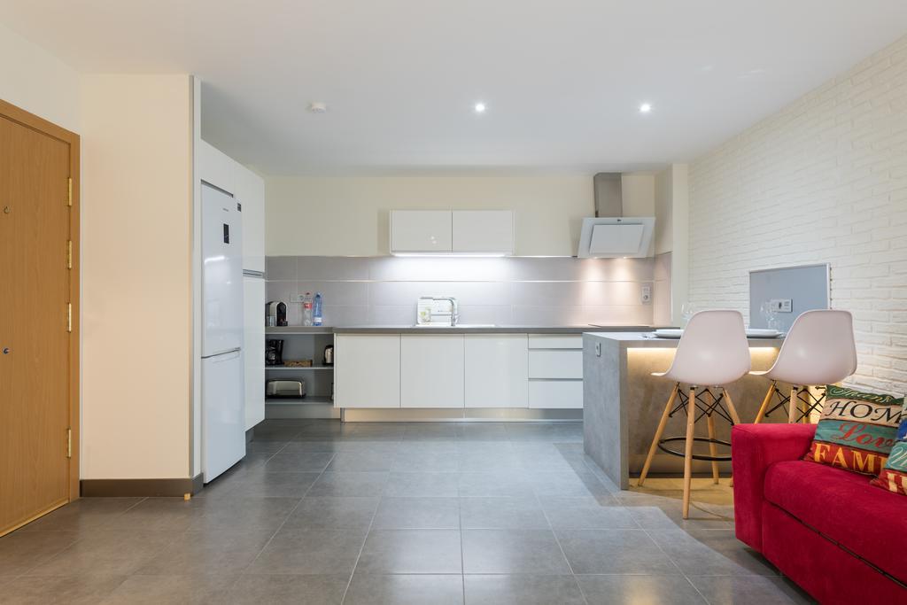 Suites Garden Loft Velazquez Las Palmas de Gran Canaria Ngoại thất bức ảnh