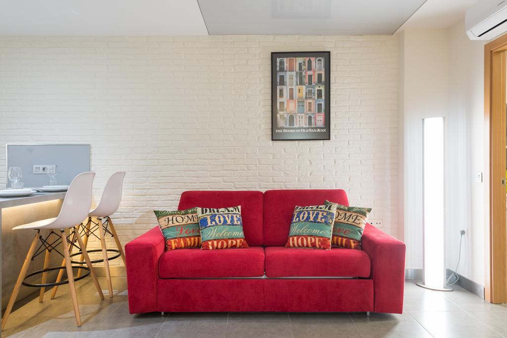 Suites Garden Loft Velazquez Las Palmas de Gran Canaria Ngoại thất bức ảnh