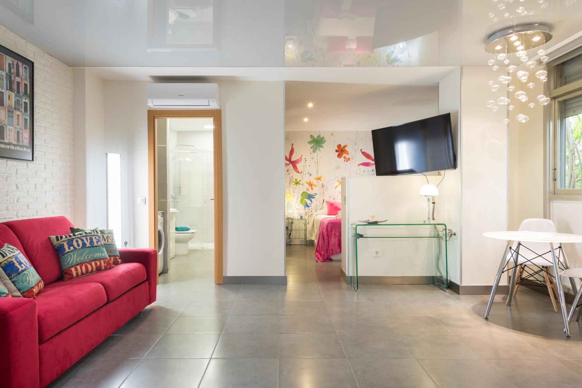 Suites Garden Loft Velazquez Las Palmas de Gran Canaria Ngoại thất bức ảnh
