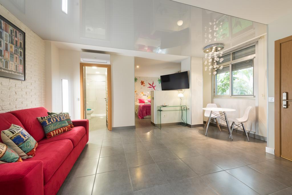 Suites Garden Loft Velazquez Las Palmas de Gran Canaria Ngoại thất bức ảnh